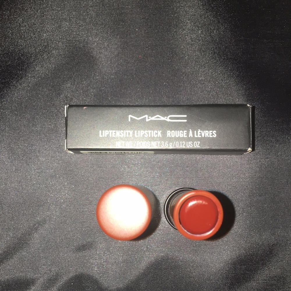 MAC Liptensity Lipstick in Dionysus